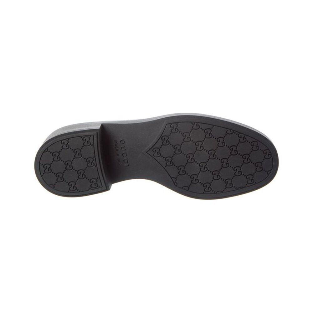 Gucci Horsebit Leather Loafer, Black - Picture 4 of 5